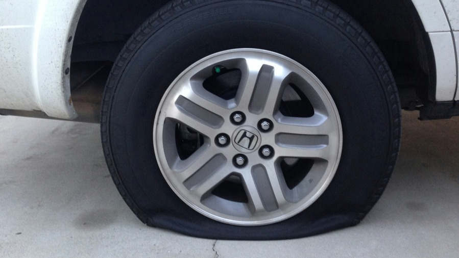 Puncture Repairs Newcastle under Lyme & Stoke on Trent