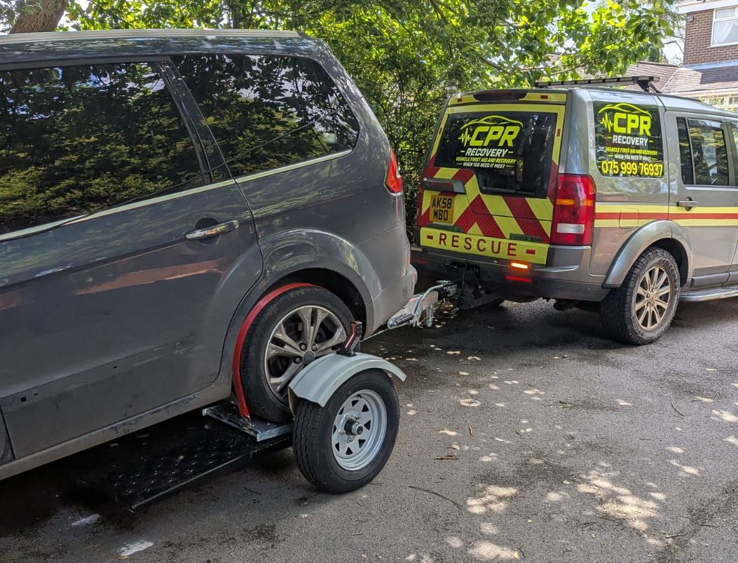 Vehicle Recovery and Towing Newcastle under Lyme Stoke on trent